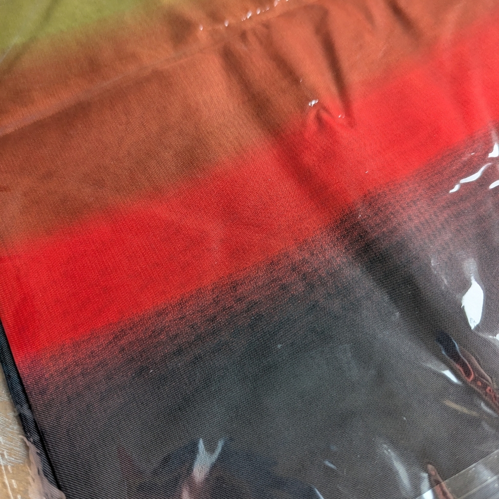NIP Exquisite Multicolor Scarf - Picture 3 of 3
